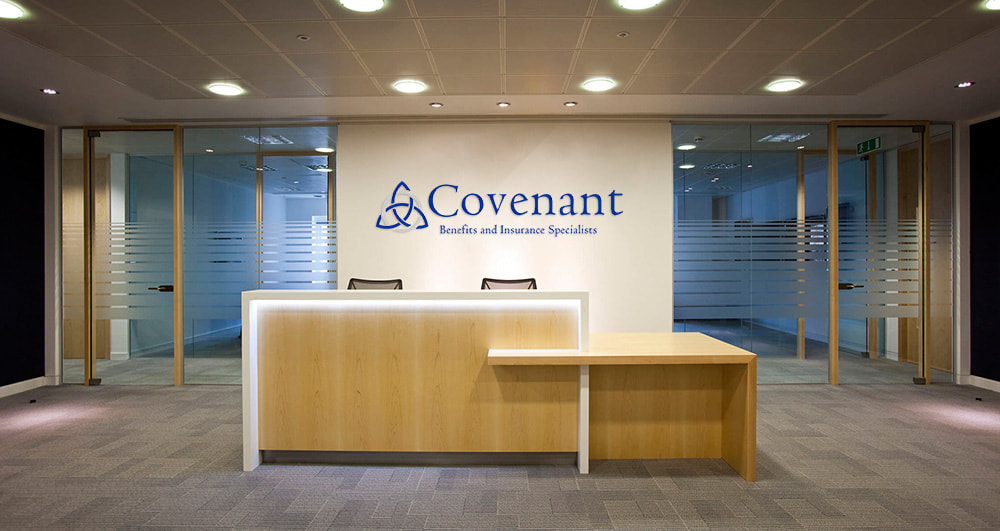 Covenant Insurance reception photo